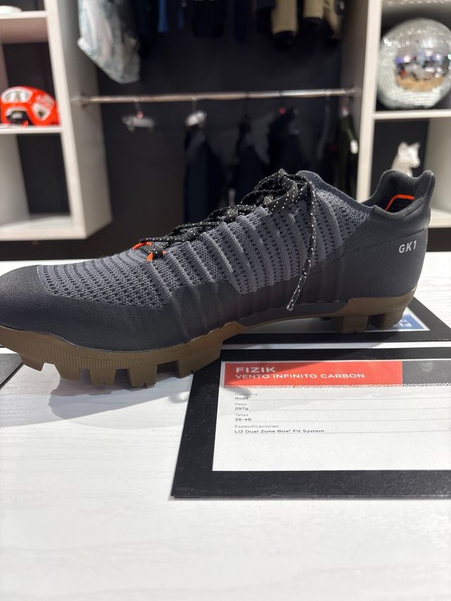 Zapatillas Gravel / MTB DMT GK1 – 44