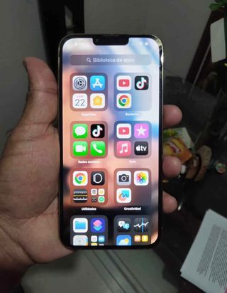 iPhone 13 Pro Max 128GB Dorado