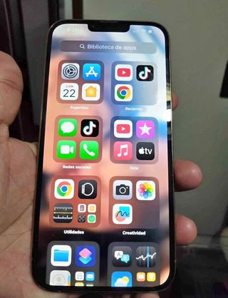 iPhone 13 Pro Max 128GB Dorado