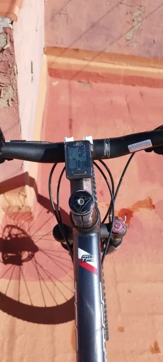 Bicicleta MTB Mérida Rueda 26