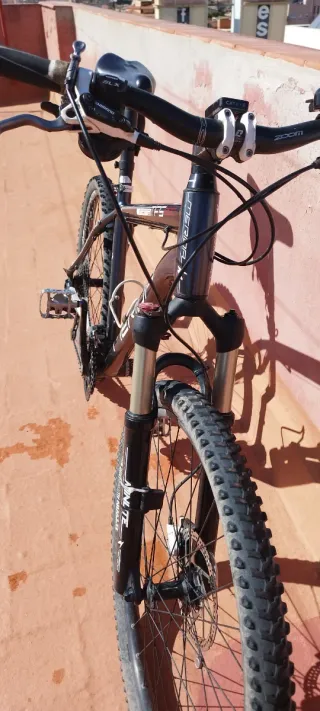 Bicicleta MTB Mérida Rueda 26