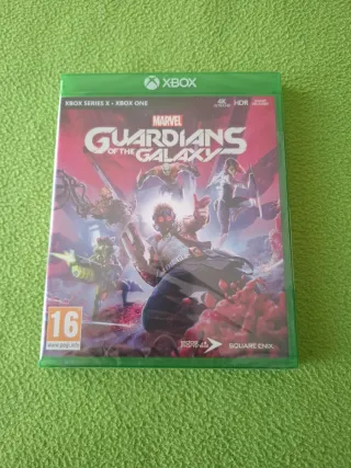 Marvel Guardianes de la Galaxia Xbox Series X/One 