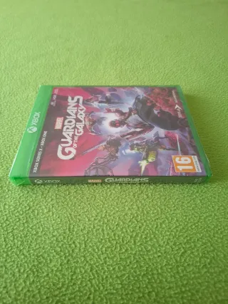 Marvel Guardianes de la Galaxia Xbox Series X/One 