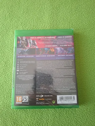 Marvel Guardianes de la Galaxia Xbox Series X/One 