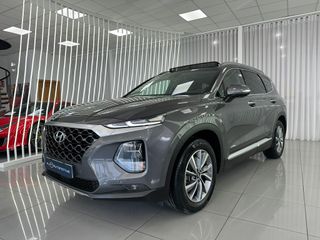 HYUNDAI SANTA FE 2.2 CRDI STYLE 200CV AUTO. AWD 7 