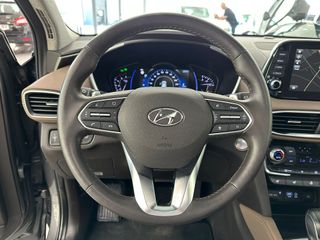 HYUNDAI SANTA FE 2.2 CRDI STYLE 200CV AUTO. AWD 7 