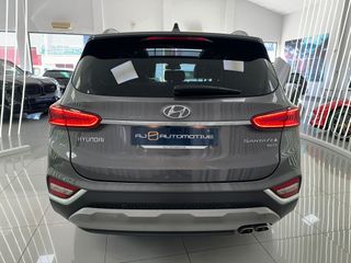 HYUNDAI SANTA FE 2.2 CRDI STYLE 200CV AUTO. AWD 7 