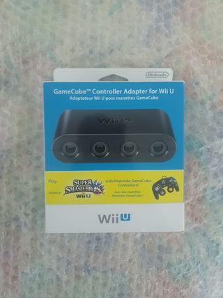 Adattatore GameCube per Wii U