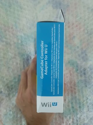 Adattatore GameCube per Wii U