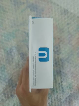 Adattatore GameCube per Wii U
