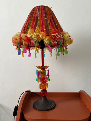 Lampara de mesa UNICA