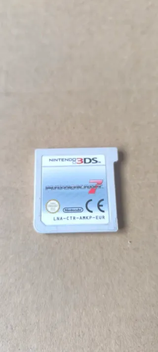 Mario Kart 7 Nintendo 3DS