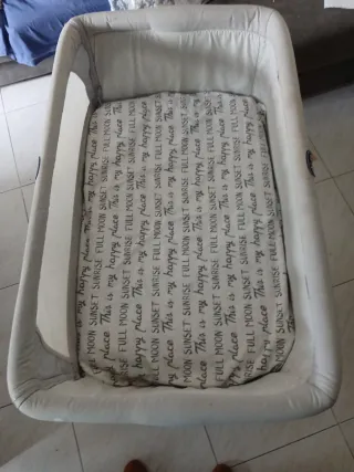 Cuna colecho Chicco
