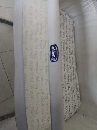 Cuna colecho Chicco