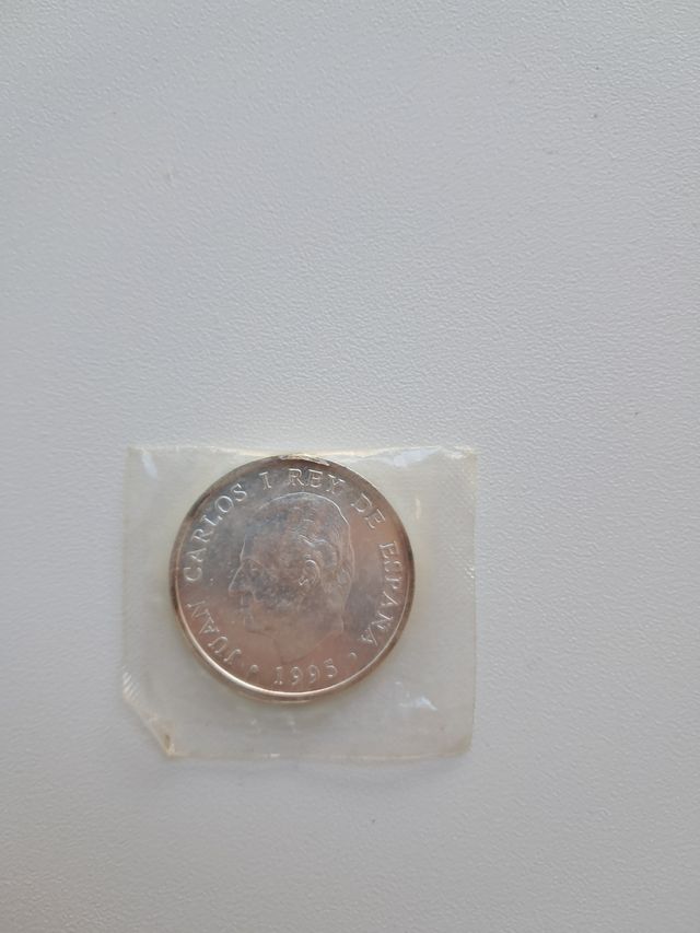 Moneda 2000 Pesetas 1995