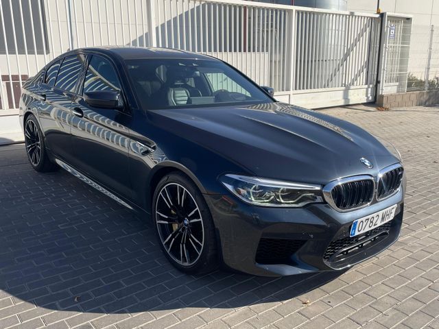 BMW Serie 5 2018