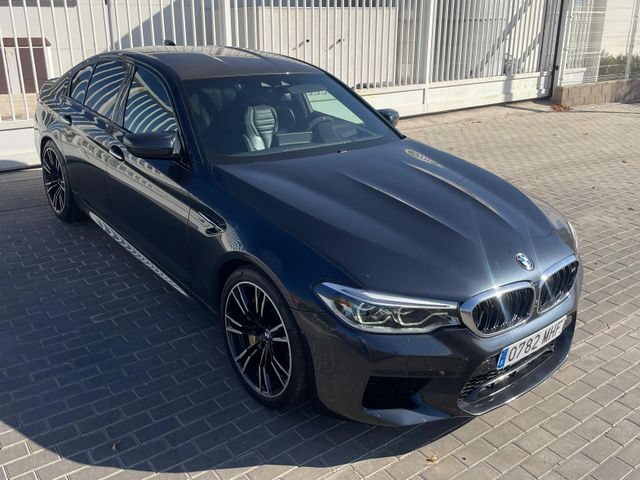 BMW Serie 5 2018