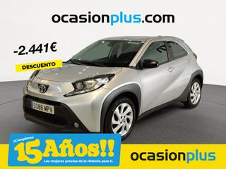 Toyota Aygo X Cross 1.0 VVT-I Play 53 kW (72 CV)