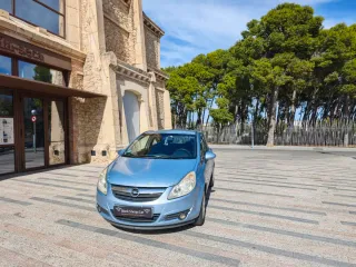 Opel Corsa 2007