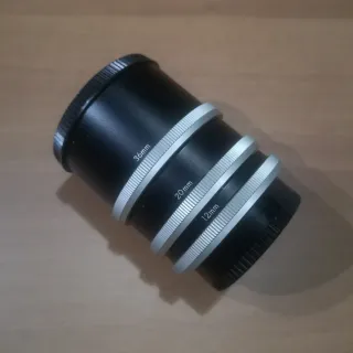 Canon FD Tubi di prolunga