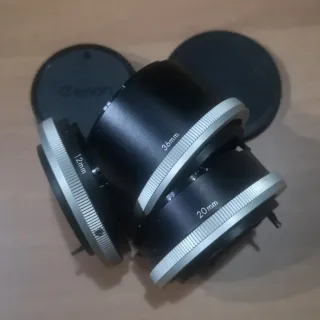 Canon FD Tubi di prolunga