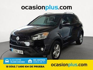Ssangyong Korando G20 Sport 4x2 110 kW (149 CV)