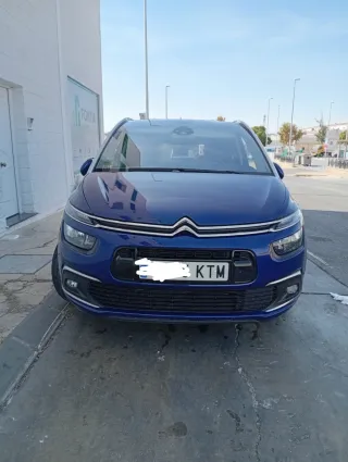 Citroen Grand C4 SpaceTourer 2019