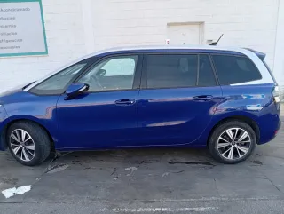 Citroen Grand C4 SpaceTourer 2019