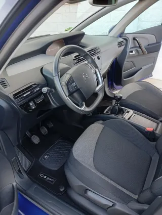 Citroen Grand C4 SpaceTourer 2019