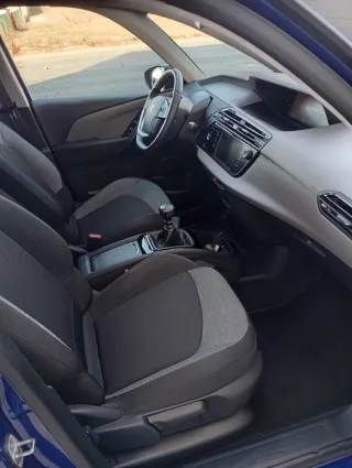 Citroen Grand C4 SpaceTourer 2019