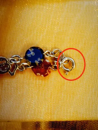 Pulsera Tous Plata Ley 925