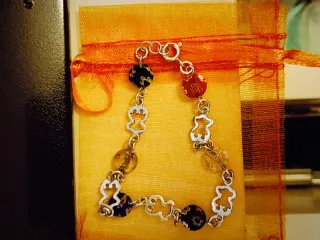 Pulsera Tous Plata Ley 925
