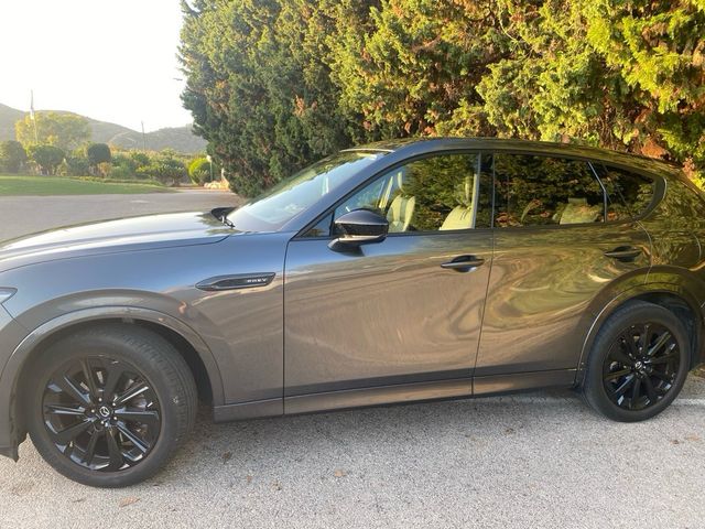 Mazda CX-60 2023