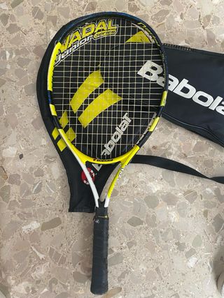 Raqueta Babolat Nadal Junior Series