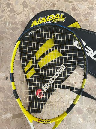 Raqueta Babolat Nadal Junior Series
