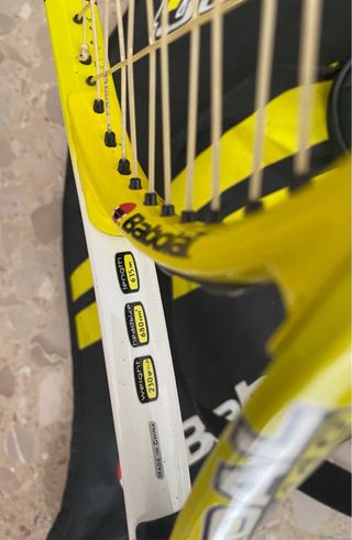 Raqueta Babolat Nadal Junior Series