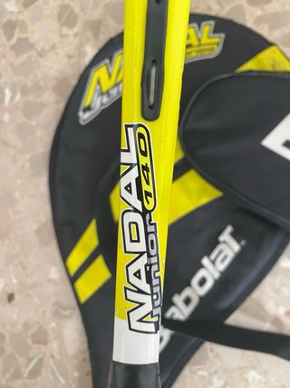 Raqueta Babolat Nadal Junior Series