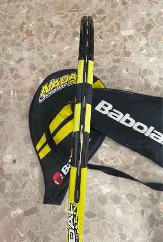 Raqueta Babolat Nadal Junior Series