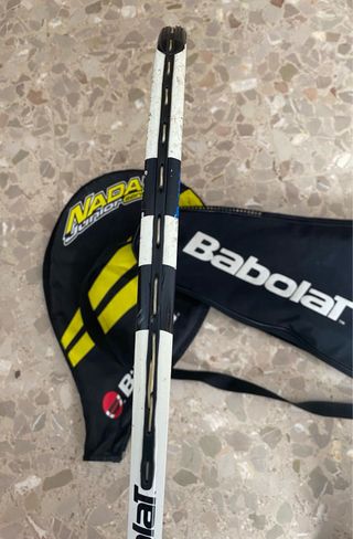 Raqueta Babolat Nadal Junior Series