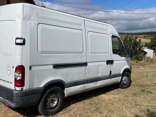 Opel Movano 2004