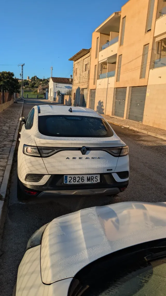 Renault Arkana 2024