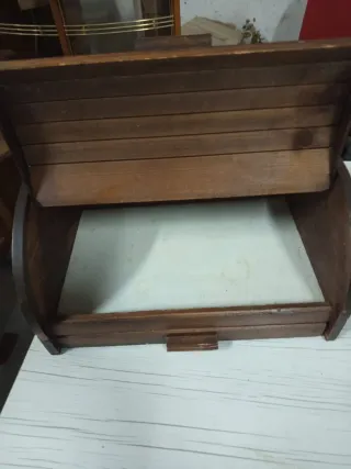 Panera de madera 42cm