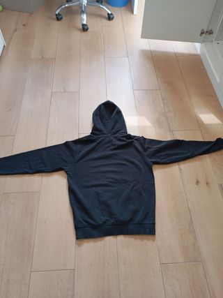 Sudadera Snipes Negra Talla S