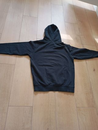 Sudadera Snipes Negra Talla S