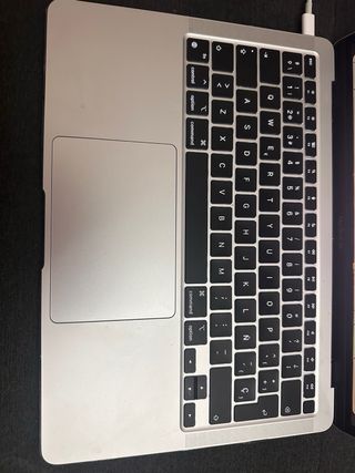 MacBook Air 13 Gris Espacial