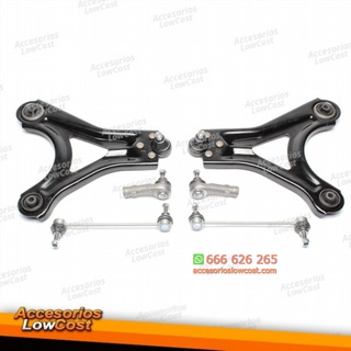 Juego de horquillas grandes TA Technix para Ford