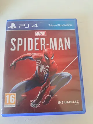 PS4 Slim 1TB + Spider-Man + Auriculares