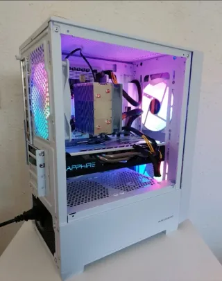 PC Gaming Mars Gaming