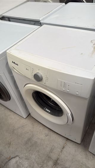 Lavadora Bellavita A+++ 2a Mano blanco 6 kg