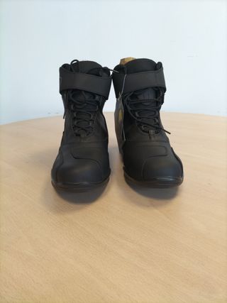 Botas de moto Roccoline Negras